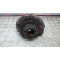Ступица передняя левая SKODA SUPERB (2009-2012) 2014 1K0407255AA, 1T0498621