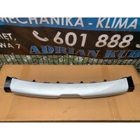 Kia sportage iv gt рестайлинг спойлер бампера передняя 86565 - f1510
