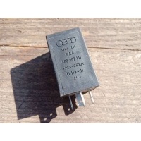 Реле вентилятора Audi A4 B5 2001 4D0907131