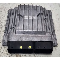 Oryginalny блок блок управления двигателя bmw e60n / e61n - 7595179