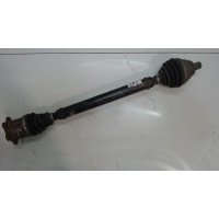 Полуось (приводной вал, шрус) перед. правая Volkswagen Passat CC 2012-2017 2012 3C0407272AK