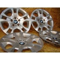 Колпаки bmw 17 оригинальные x1 e84
