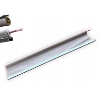 Шторка панорамы фронт переднее ivory кость слоновая кость для x204 w204 2007 - 2015