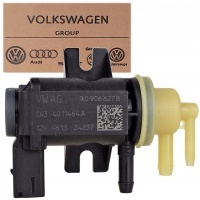 Клапан турбины n75 системы рециркуляции ог 1k0906627a 1.9 tdi audi volkswagen