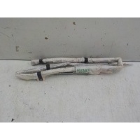 Подушка безопасности боковая (шторка) правая Audi Q3 2012- 8U0880742D