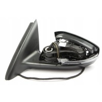Skoda октавия 5e mk3 фронт left side wing mirror lhd 5e1857507ab