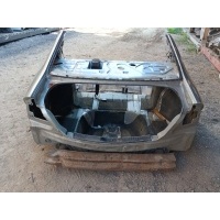 Задняя часть с крыльями Ford Mondeo 3 2007 1223482