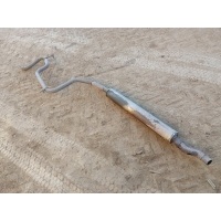 Глушитель средняя часть Ford Mondeo 3 2007 1518064