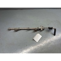 Регулятор давления топлива Toyota Sienna 3 2010 23270-36031,23814-36040