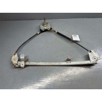 Стеклоподъемник передний правый Audi 100 C3 1990 443837400B