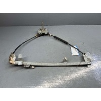 Стеклоподъемник передний правый Audi 100 C3 1990 443837400B