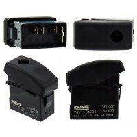 Переключатель klawiszowy daf cf 85 1435592 522.026 24v