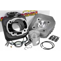 Цилиндр комплект malossi спорт 70cc , honda dio sp / sr / st / zx , shadow / sym flash