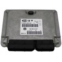 Блок управления экю volkswagen поло 1.4 16v 036906014bt iaw4cv.v4