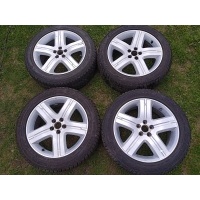 Колёсные диски алюминиевые 5x100 forester xv шины зима 7mm