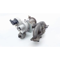 Турбина Geely Monjaro KX11 2023 2034511200, 5511700004