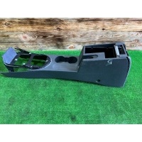 Консоль салона (кулисная часть) Volkswagen Touran 1 2006 1T0857669