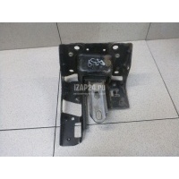Опора КПП левая Citroen-Peugeot 208 (2012 - 2019) 9676570880