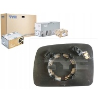 lr frlndr ii 2006 - 2014 стекло зеркала резус convex heat tyc