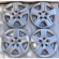 Колпаки 16 opel strukturalne 5x110 527