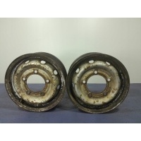 Master ii колёсные диски колёса 6jx15 5x170 et66 2 шт