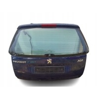 Peugeot 307 крышка багажника багажника eged