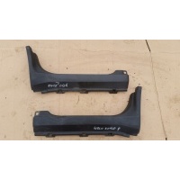 Iveco daily 14 - накладка накладка порога 5801521532