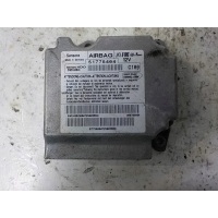 Fiat браво ii блок сенсор подушки airbag 51775404 5wk43641