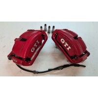 клеммы 340mm 310mm volkswagen гольф vii viii gti arteon