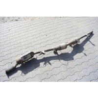 Катализатор dpf vivaro b 1.6 dci