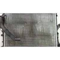 Радиатор охлаждения двигателя Volkswagen Touareg 2002-2007 2005 7L0121253A
