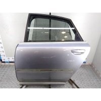 Дверь задняя левая Audi A8 D3 (-) 2006 ,4E0833051C