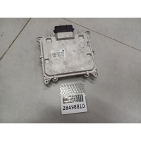 Блок управления светодиодной правой фары Hyundai Genesis GV80 2019- 92184T6100