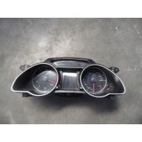 Спидометр часы европа audi a5 8t рестайлинг 8t0920931t