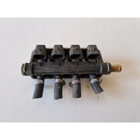 Накладка впрыска форсунки снг газа mazda tribute i 2001 год 2.0 b 67r - 017064