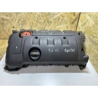 Крышка клапонов 1.6 16v vti gu30 peugeot citroen мини