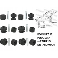 Подушка резиновая втулка рамки mitsubishi l200 2015 -