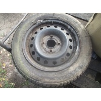 Колесо штампованное шина nissan primera p11 almera n16 40300 - 2f815 15 