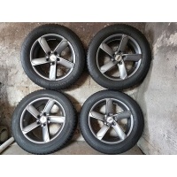 Колёсные диски алюминиевые джип компас r17 5x110 7jx17h2 et 40