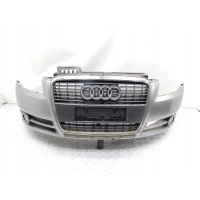 Бампер передняя передний - audi a4 b7 04 - 08 ly7g