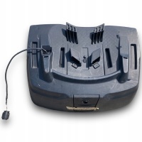 Bmw k1600 gtl элемент kawałek кофр с ручками кофр 7729448 7729447