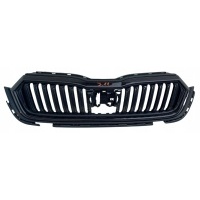 Skoda октавия 4 iv 5e3 20 - решетка радиатора