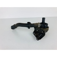 Astra k v рестайлинг 1.5d дополнительный насос радиатора 39215986 39108403