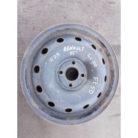Колесо штампованное renault 15 