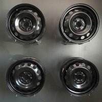 Колёсные диски 16 5x108 peugeot 308 407 508 , citroen berlingo , jumpy f11770 - 29