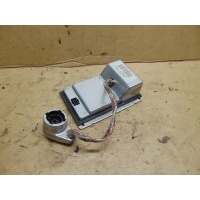 Блок розжига ксенон 89001411 73930912 audi volkswagen 6pin провода кабель вилка