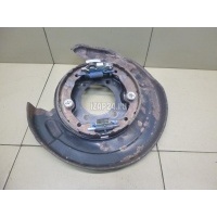 Пыльник тормозного диска Toyota GS 250/350/300H (2012 - 2018) 4650330250