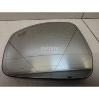 Стекло зеркала электрического левого Land Rover Range Rover Sport 2013 LR035063