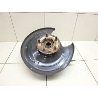 Кулак поворотный задний левый Land Rover Range Rover Sport 2013 LR043594