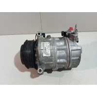 Компрессор кондиционера Jaguar Range Rover Sport 2013 C2D45382